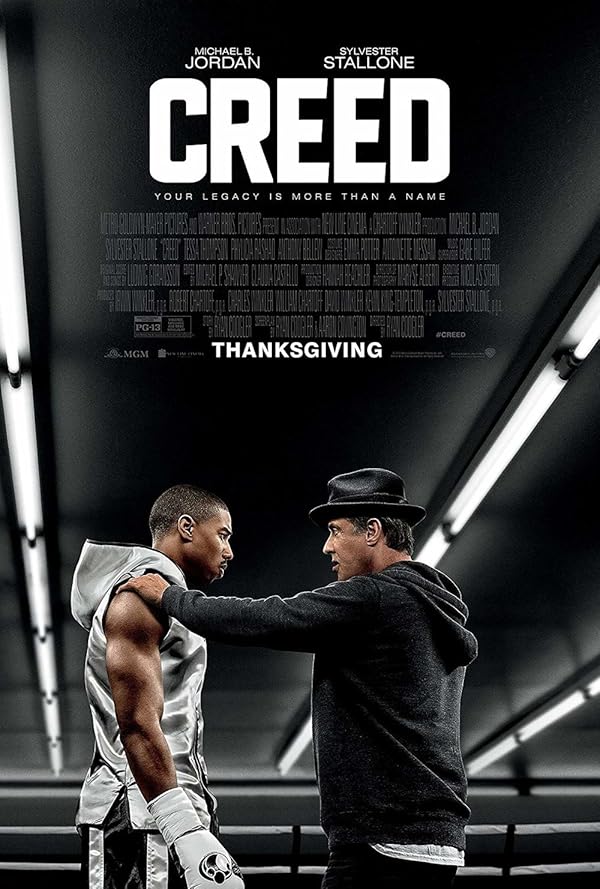 دانلود فیلم Creed / عقیده