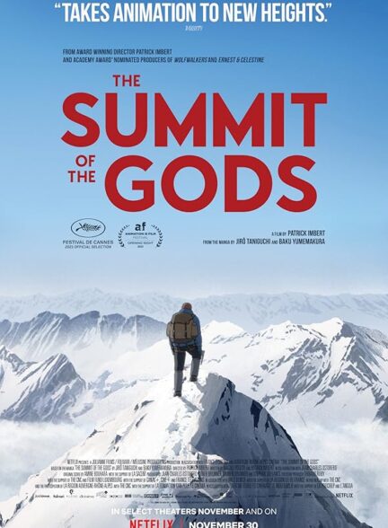 دانلود فیلم The Summit of the Gods / اجلاس خدایان