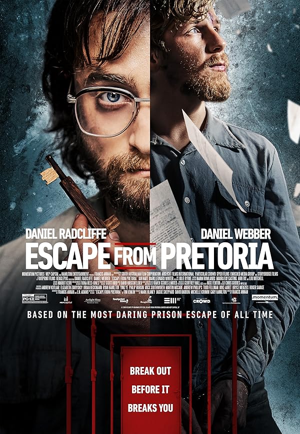 دانلود فیلم Escape from Pretoria / فرار از پرتوریا