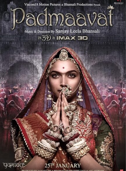 دانلود فیلم Padmaavat / پادماواتی