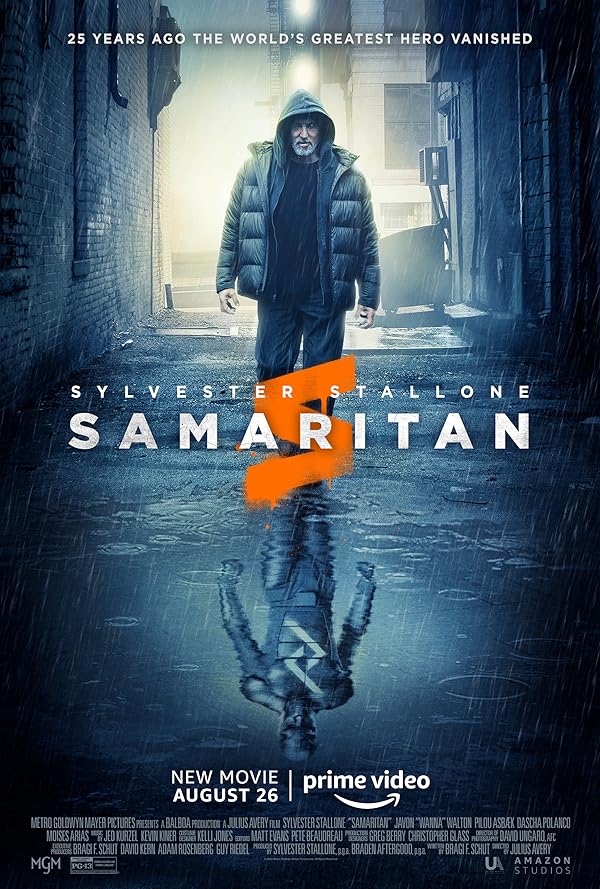 دانلود فیلم Samaritan / سامری