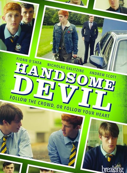 دانلود فیلم Handsome Devil / شیطان خوش‌تیپ