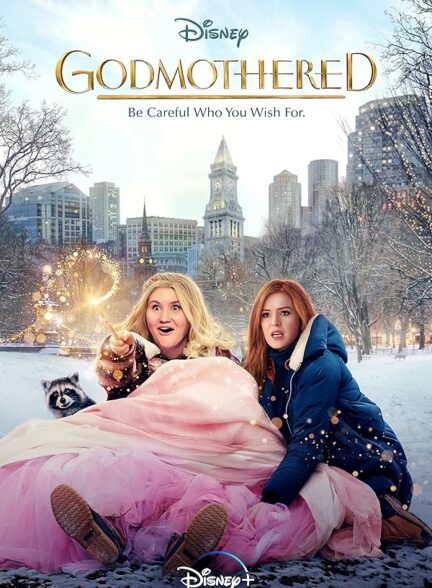 دانلود فیلم Godmothered / مادرخوانده