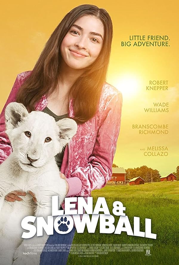 دانلود فیلم Lena and Snowball / لنا و اسنوبال