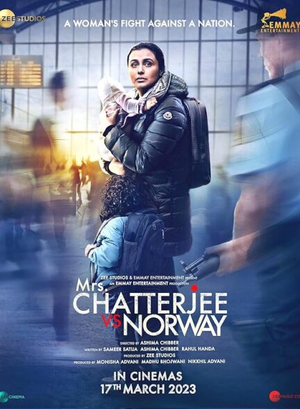 دانلود فیلم Mrs. Chatterjee vs. Norway / خانم چاترجی علیه نروژ