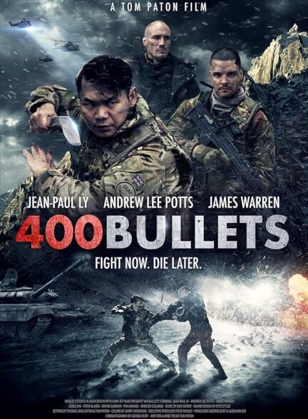 دانلود فیلم 400 Bullets / چهارصد گلوله