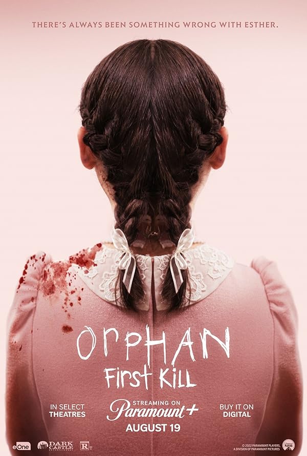 دانلود فیلم Orphan: First Kill / یتیم: اولین قتل