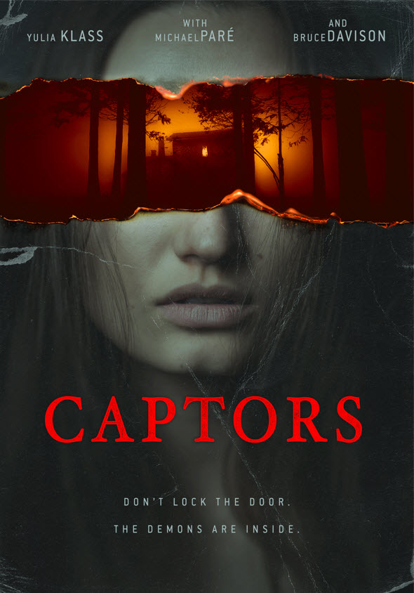 دانلود فیلم Captors / اسیرکنندگان