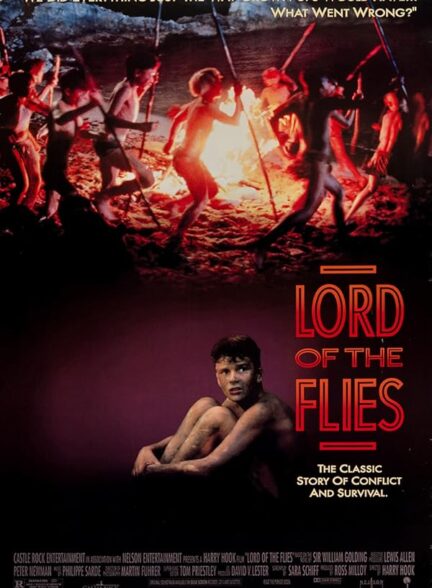 دانلود فیلم Lord of the Flies / سالار مگس‌ها