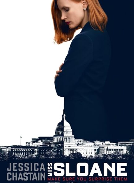 دانلود فیلم Miss Sloane / دوشیزه اسلون