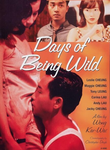 دانلود فیلم Days of Being Wild / روزهای وحشی بودن