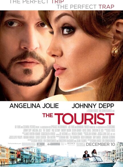 دانلود فیلم The Tourist / توریست