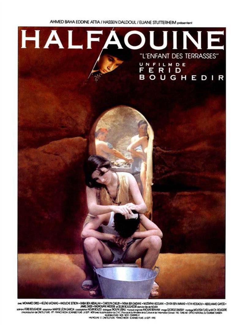 دانلود فیلم Halfaouine: Boy of the Terraces / هالفائوین : پسرتراسها