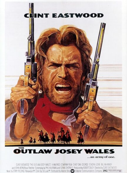 دانلود فیلم The Outlaw Josey Wales / جوزی ولز یاغی