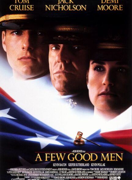 دانلود فیلم A Few Good Men / چند مرد خوب