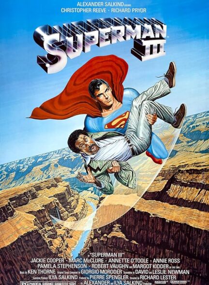 دانلود فیلم Superman III / سوپرمن ۳