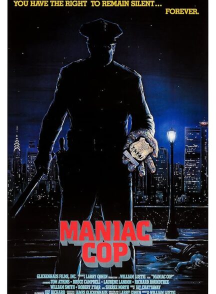 دانلود فیلم Maniac Cop / پلیس دیوانه