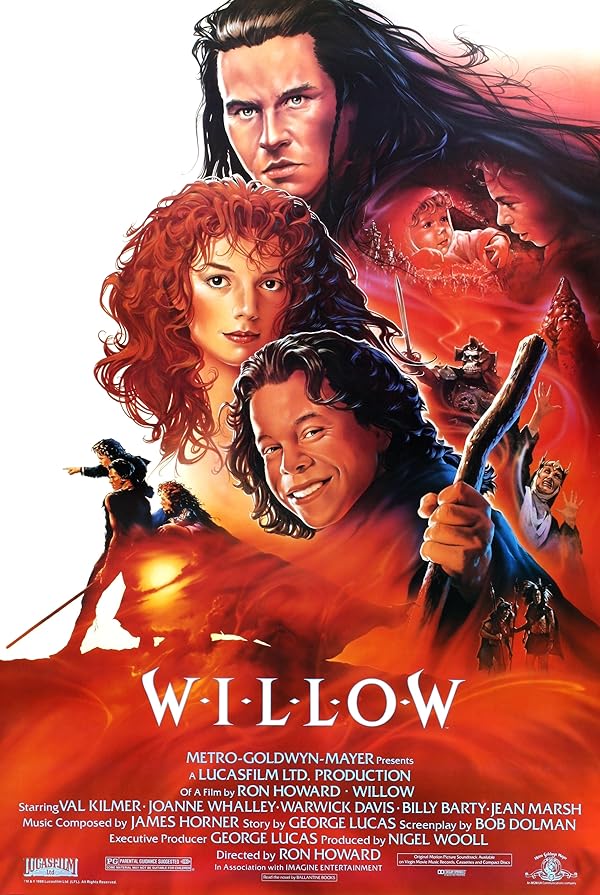 دانلود فیلم Willow / بید