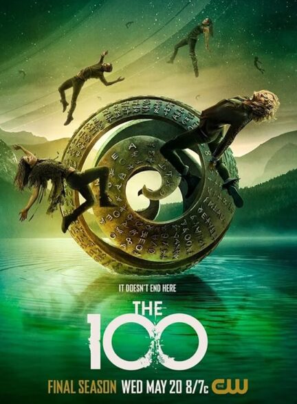 دانلود سریال  The 100