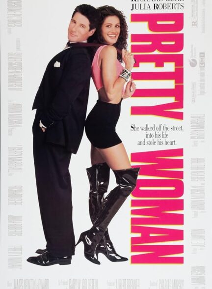 دانلود فیلم Pretty Woman / زن زیبا