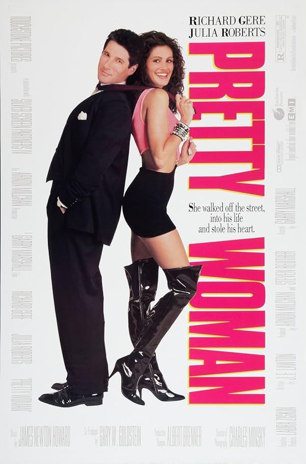 دانلود فیلم Pretty Woman / زن زیبا