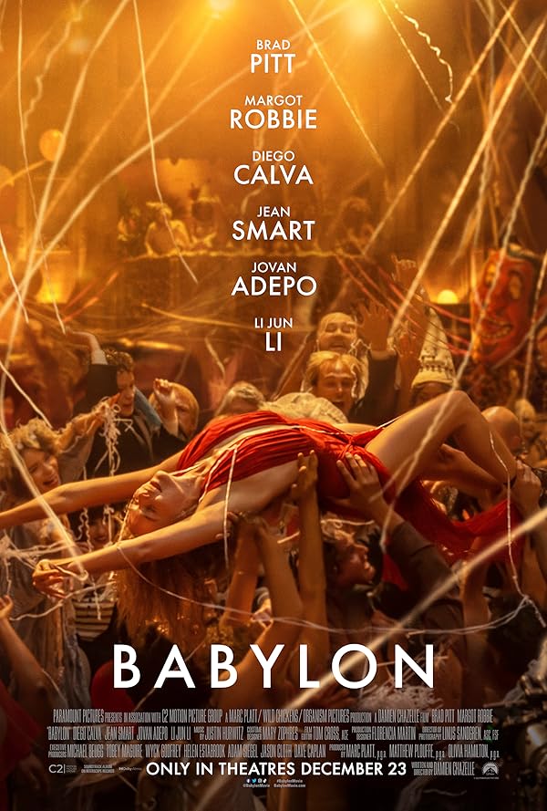 دانلود فیلم Babylon / بابیلون