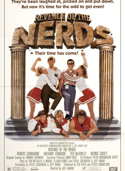 دانلود فیلم Revenge of the Nerds / انتقام خوره‌ها