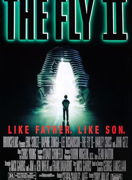 دانلود فیلم The Fly II / مگس ۲