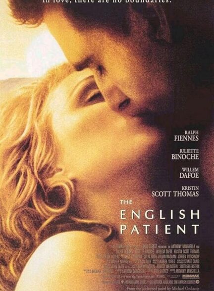 دانلود فیلم The English Patient / بیمار انگلیسی