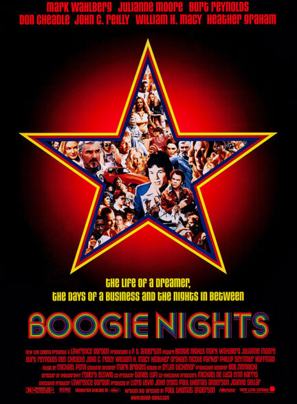 دانلود فیلم Boogie Nights / بوگی نایتز