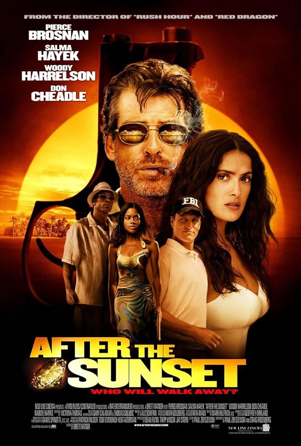 دانلود فیلم After the Sunset / پس از غروب