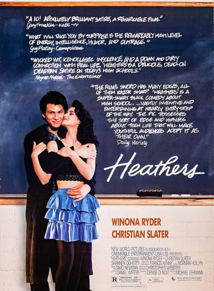 دانلود فیلم Heathers / هذرها