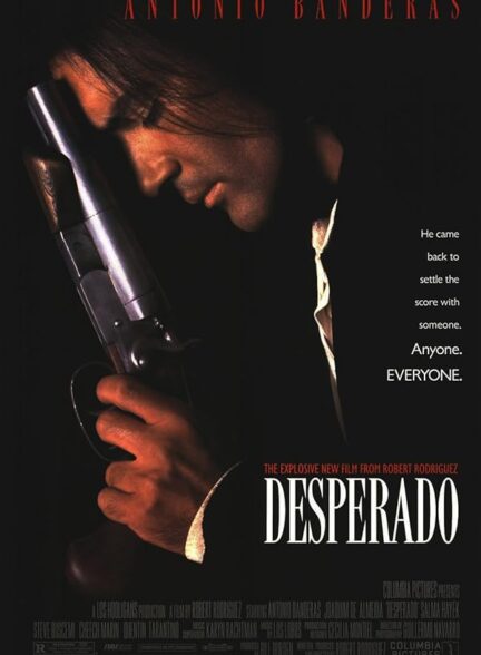 دانلود فیلم Desperado / دسپرادو