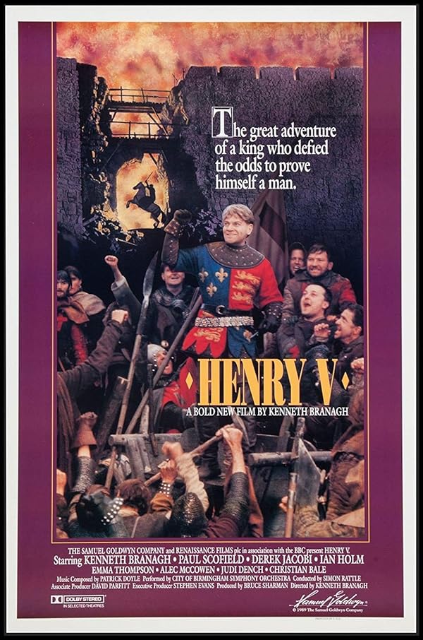 دانلود فیلم Henry V / هنری پنجم