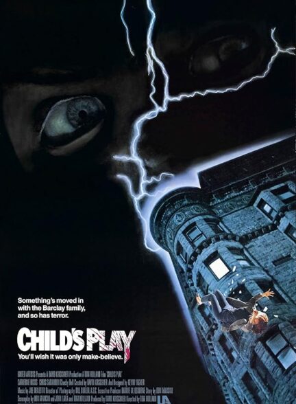 دانلود فیلم Child’s Play / بازی بچگانه