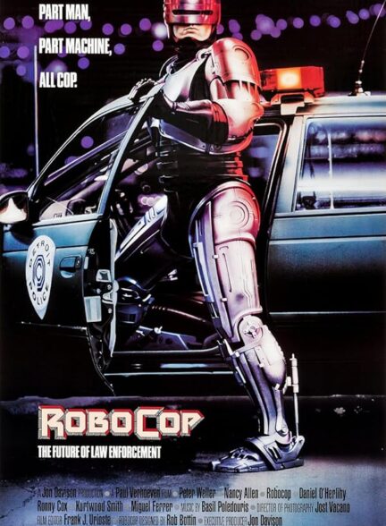 دانلود فیلم RoboCop / پلیس آهنی