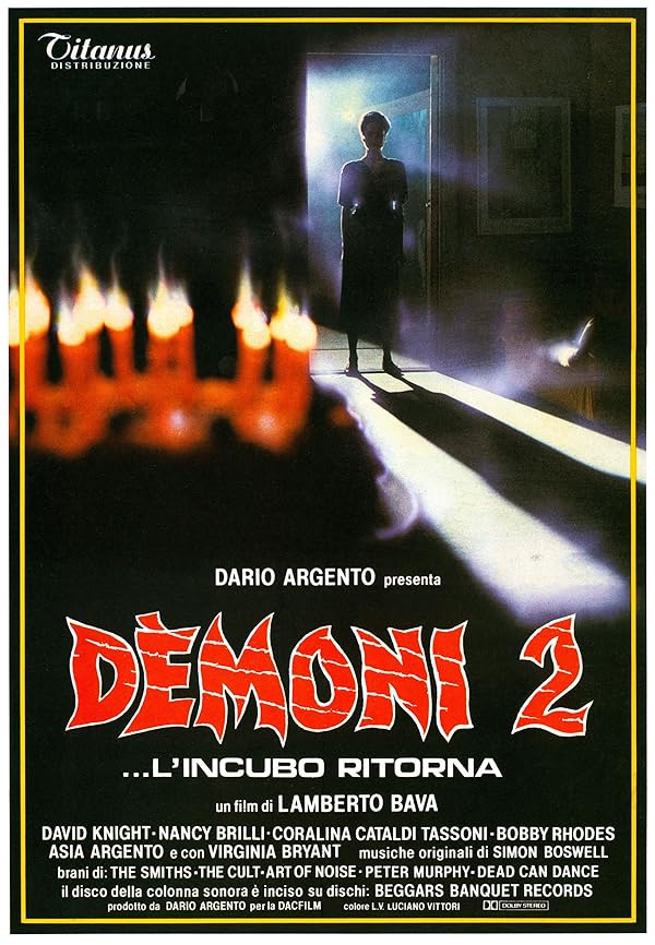 دانلود فیلم Demons 2 / شیاطین ۲