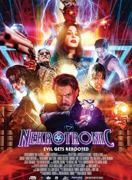 دانلود فیلم Nekrotronic / نکروترونیک