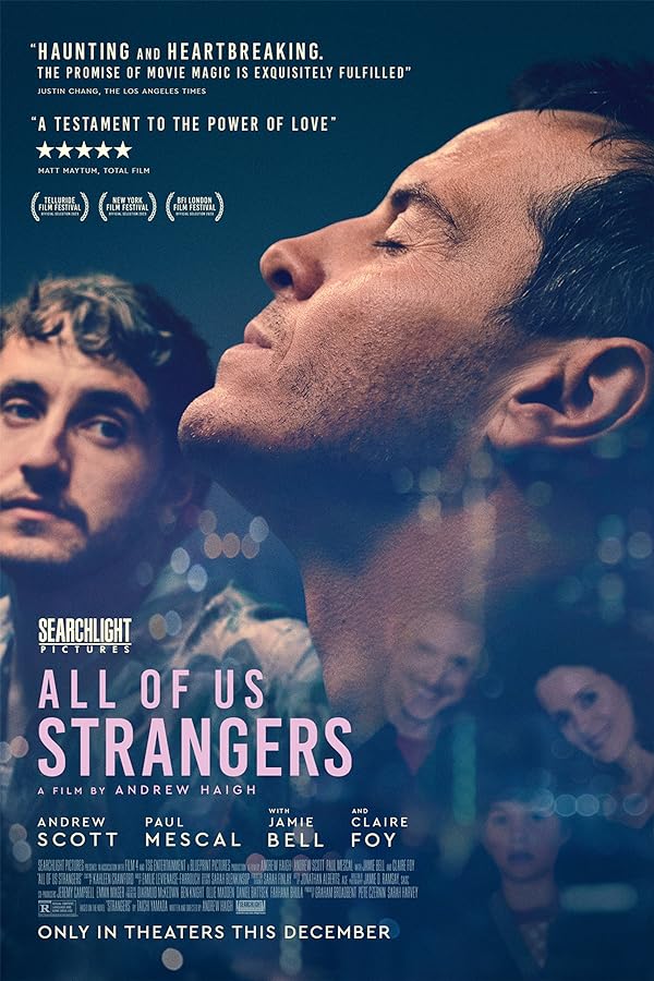 دانلود فیلم All of Us Strangers / همه ما غریبه‌ها