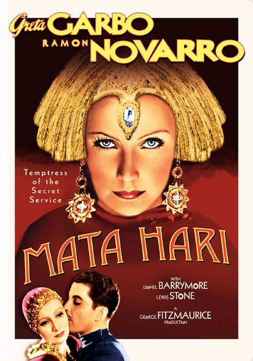 دانلود فیلم Mata Hari / ماتا هاری