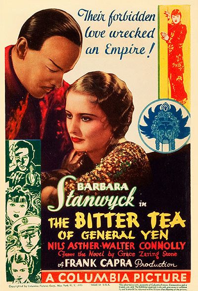 دانلود فیلم The Bitter Tea of General Yen / چای تلخ ژنرال ین