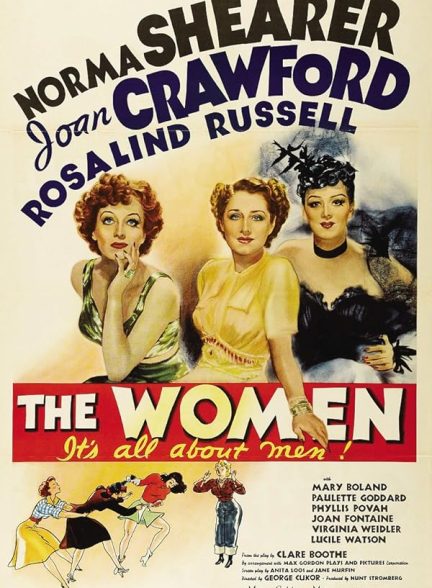 دانلود فیلم The Women / زنان