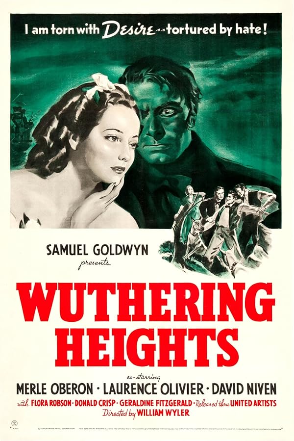 دانلود فیلم Wuthering Heights / بلندی‌های بادگیر