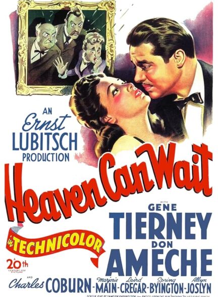 دانلود فیلم Heaven Can Wait / بهشت می‌تواند صبر کند