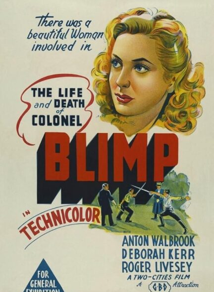 دانلود فیلم The Life and Death of Colonel Blimp / زندگی و مرگ کلنل بلیمپ