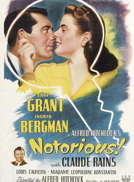 دانلود فیلم Notorious / بدنام