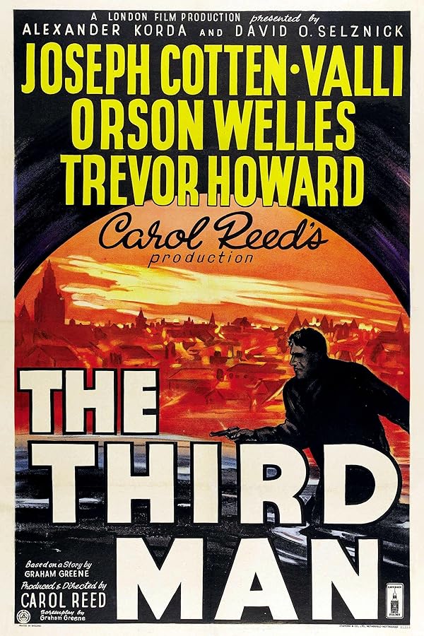 دانلود فیلم The Third Man / مرد سوم