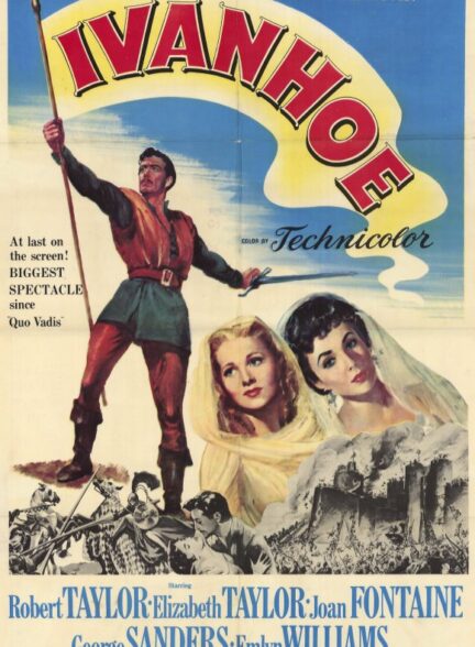 دانلود فیلم Ivanhoe / آیوانهو