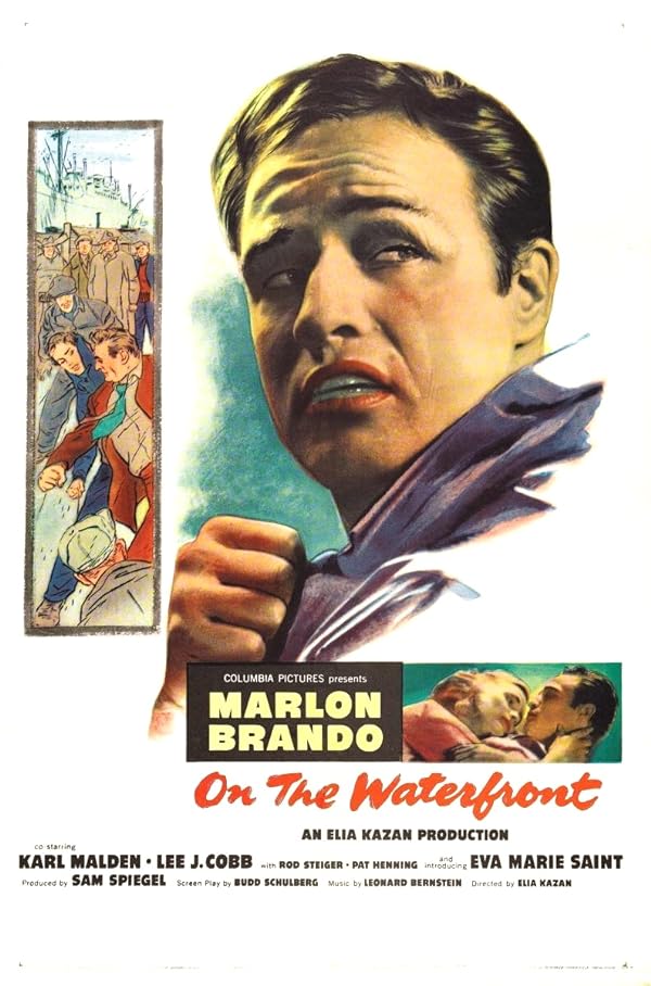 دانلود فیلم On the Waterfront / در بارانداز