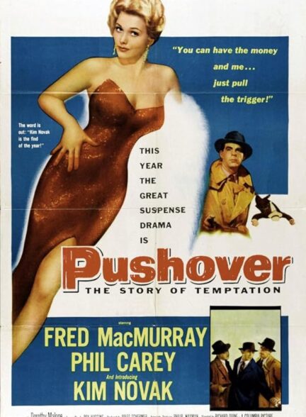 دانلود فیلم Pushover / پلیس